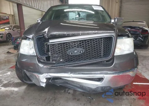 2006 Ford F-150 Lariat/Xlt из США, поврежденный, VIN 1FTPW12V66KD80602